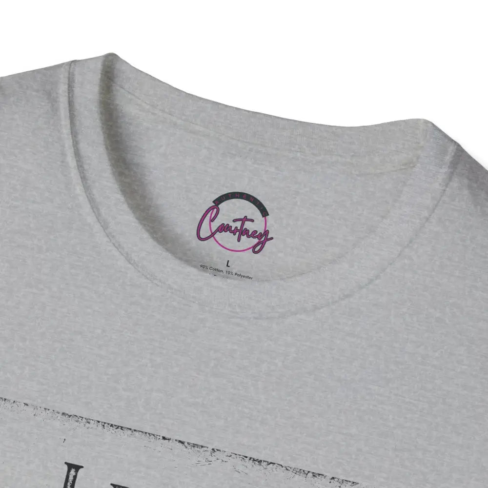 "I Won't Stay Silent So You Can Stay Comfortable" Anti Unisex T-Shirt - bold design promoting activism and self-expression. View details for more.