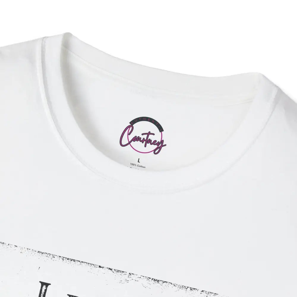 "I Won't Stay Silent So You Can Stay Comfortable" Anti Unisex T-Shirt - bold design promoting activism and self-expression. View details for more.