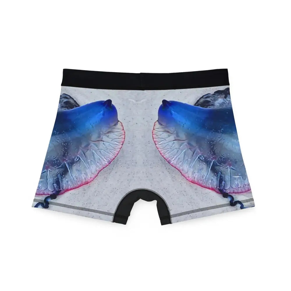 ’Jelly Royale’ Men’s Boxers: Rule the Seas and Your Underdrawers - All Over Prints