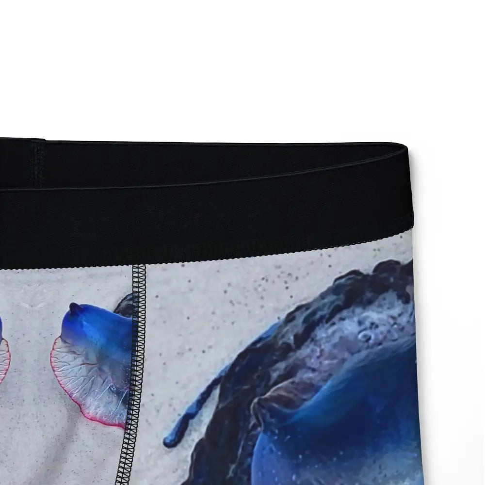 ’Jelly Royale’ Men’s Boxers: Rule the Seas and Your Underdrawers - All Over Prints