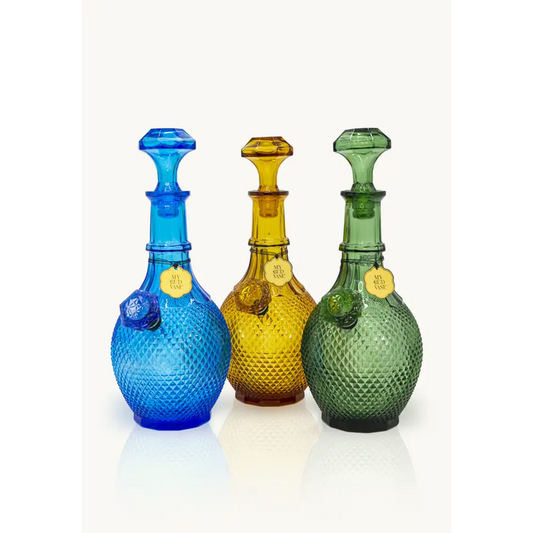 Jewel Vase Bong - Bud Vase