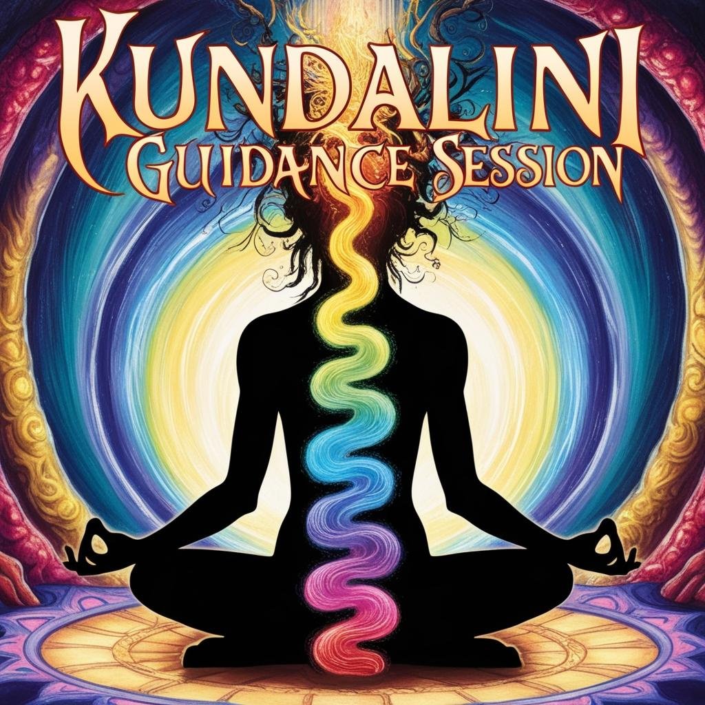 Kundalini Awakening Guidance - 3 sessions - Session