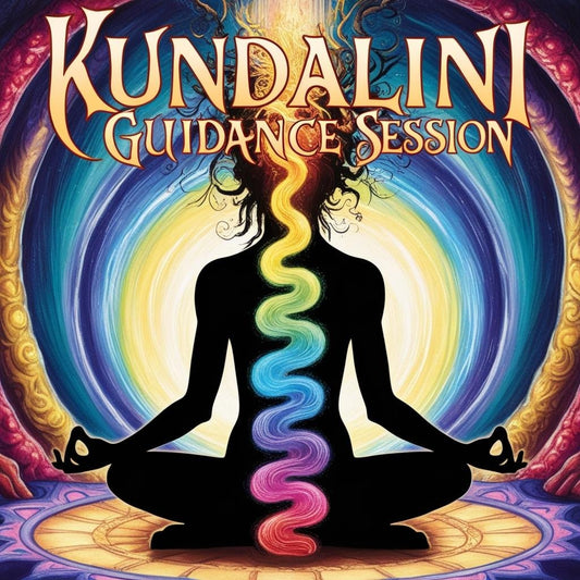 Kundalini Awakening Guidance - 3 sessions - Session