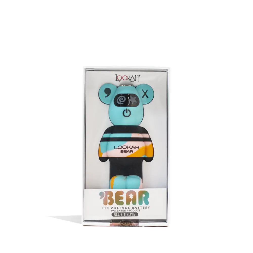 Lookah Bear Limited Edition Cartridge Vaporizer - Cartridge Vaporizers