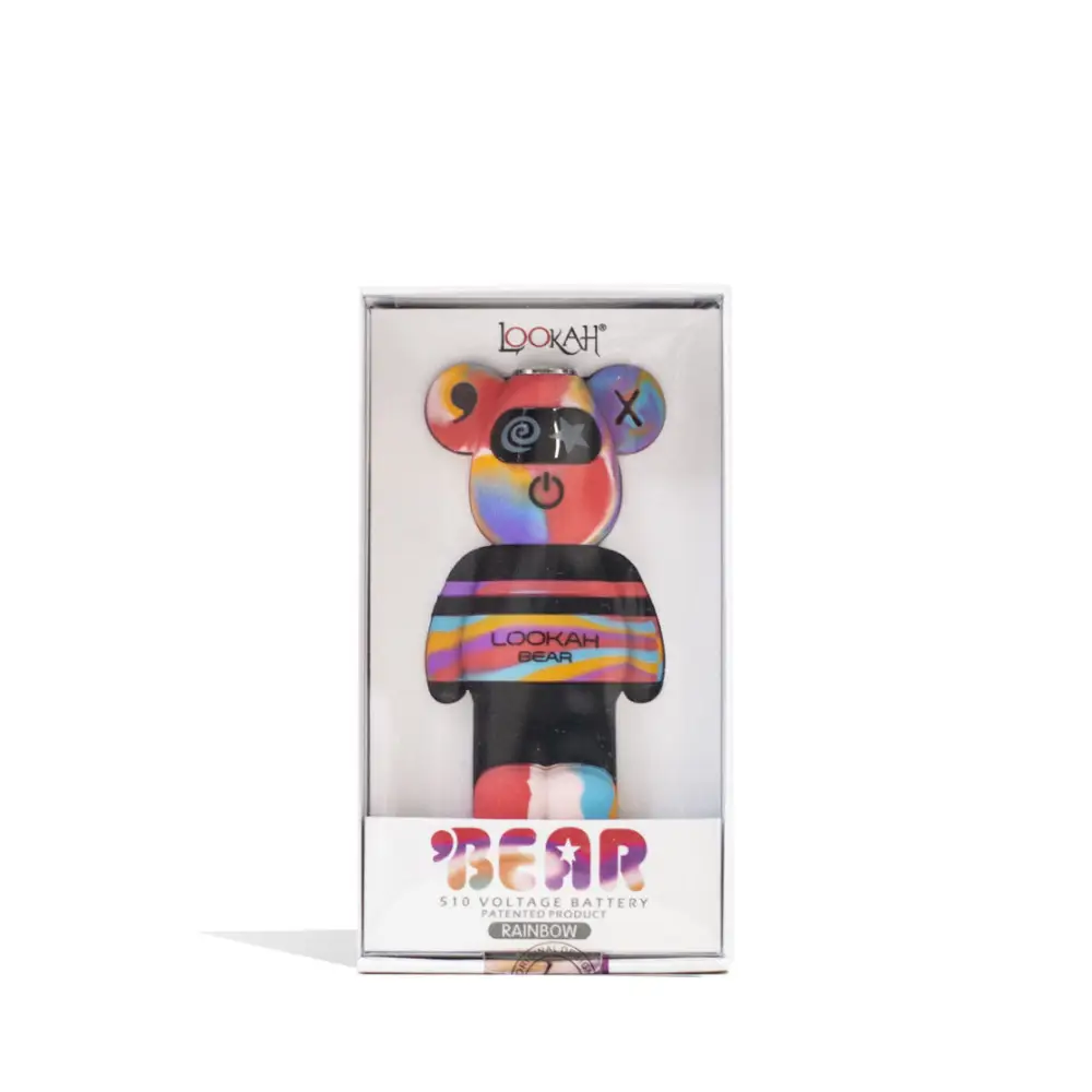 Lookah Bear Limited Edition Cartridge Vaporizer - Cartridge Vaporizers