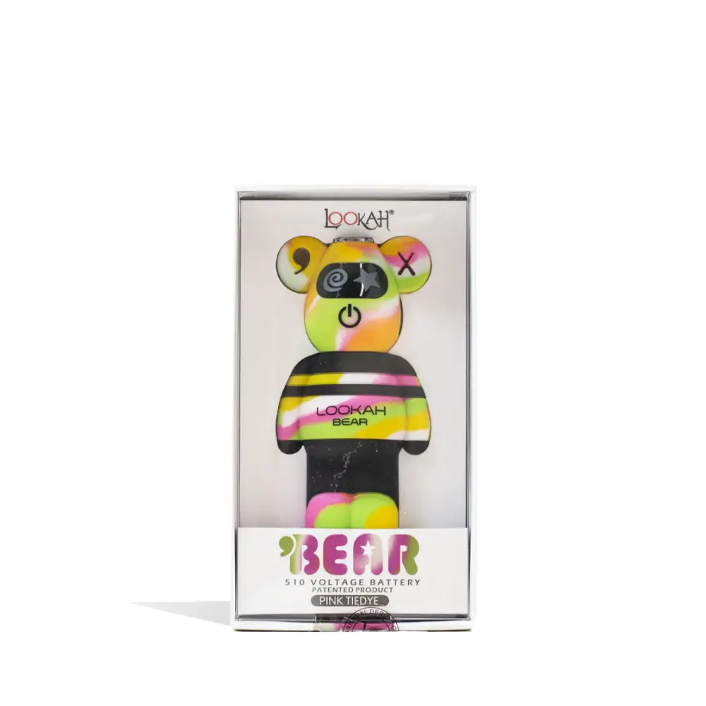 Lookah Bear Limited Edition Cartridge Vaporizer - Cartridge Vaporizers