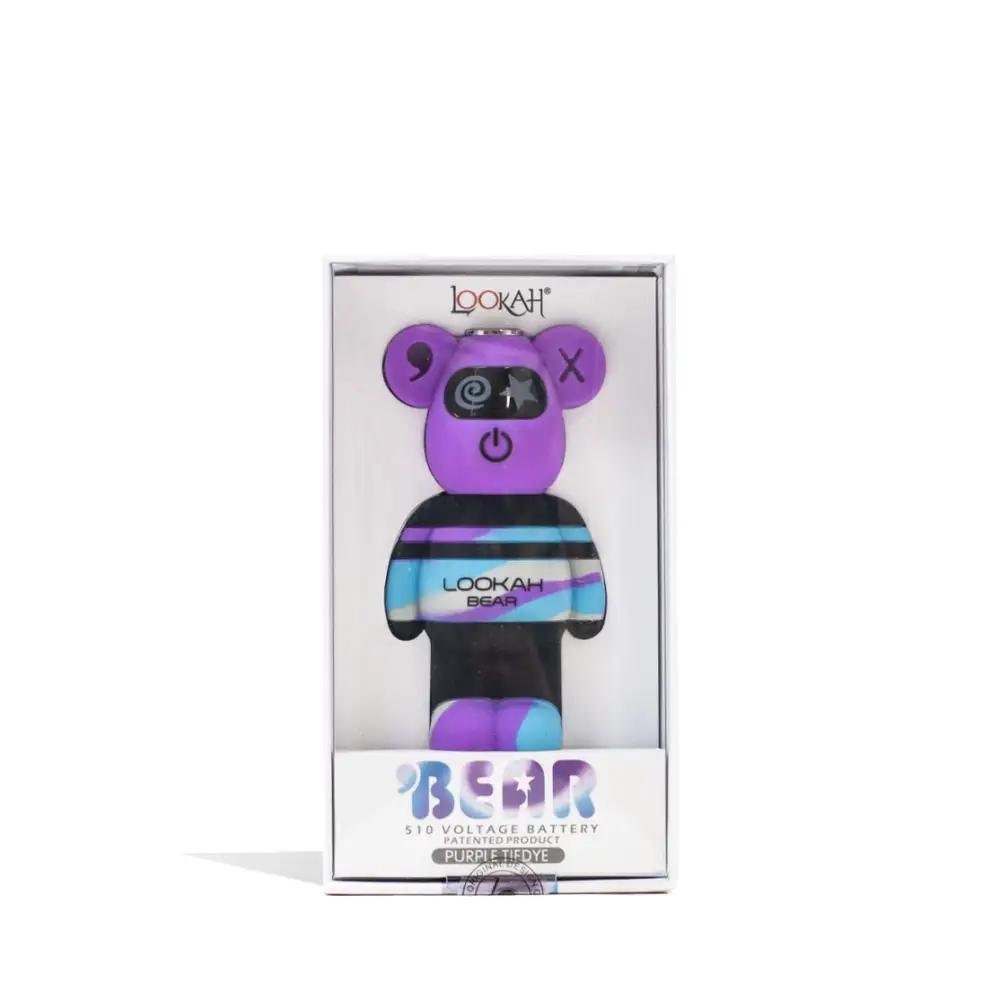 Lookah Bear Limited Edition Cartridge Vaporizer - Cartridge Vaporizers