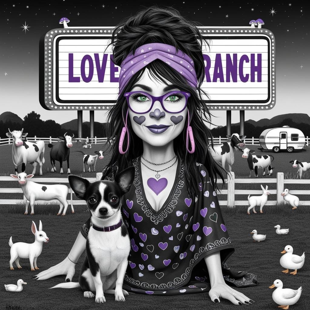 Love Ranch Land Fund - Build the Vision - Sponsor