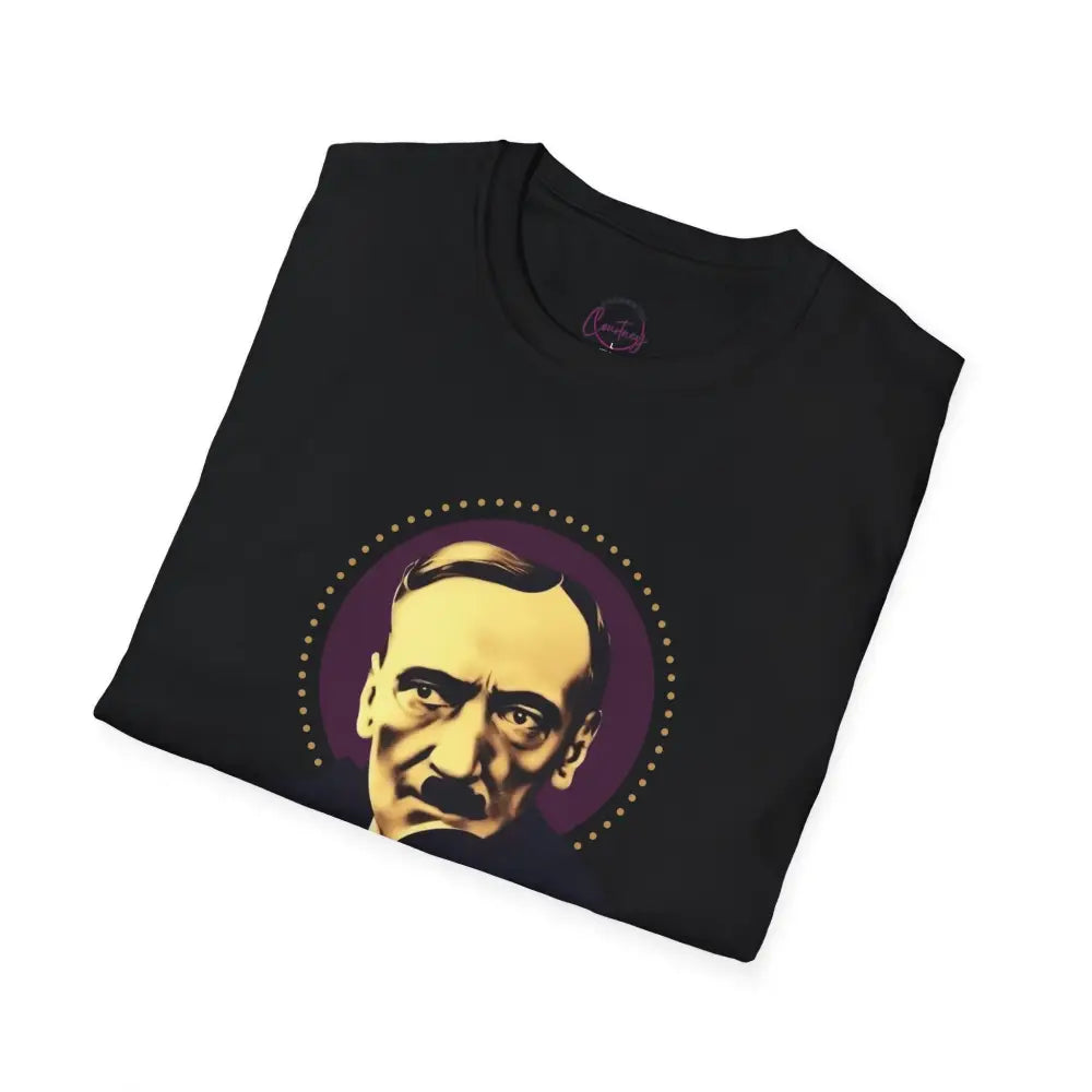 Make Orwell Fiction Again T-shirt | George Orwell Quote Shirt | Political Satire Tee | Dystopian Novel Shirt - T-Shirt
