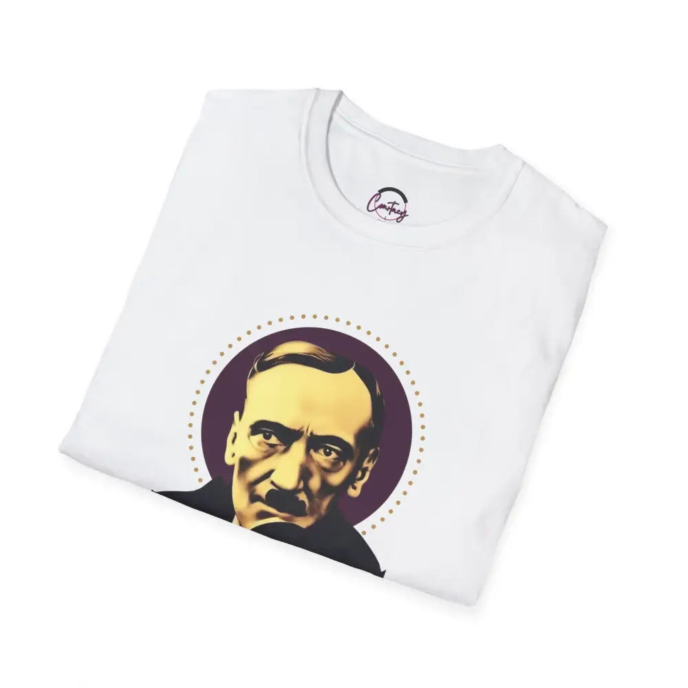 Make Orwell Fiction Again T-shirt | George Orwell Quote Shirt | Political Satire Tee | Dystopian Novel Shirt - T-Shirt