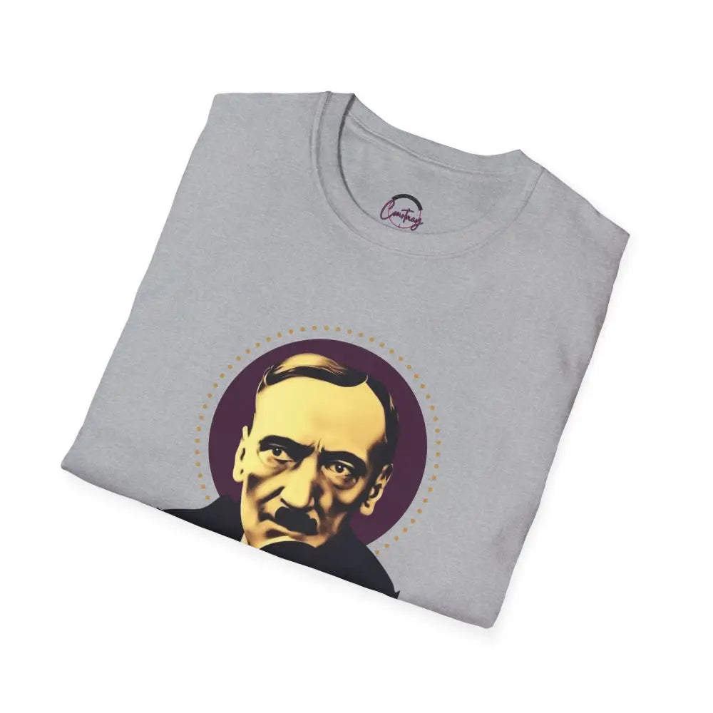 Make Orwell Fiction Again T-shirt | George Orwell Quote Shirt | Political Satire Tee | Dystopian Novel Shirt - T-Shirt