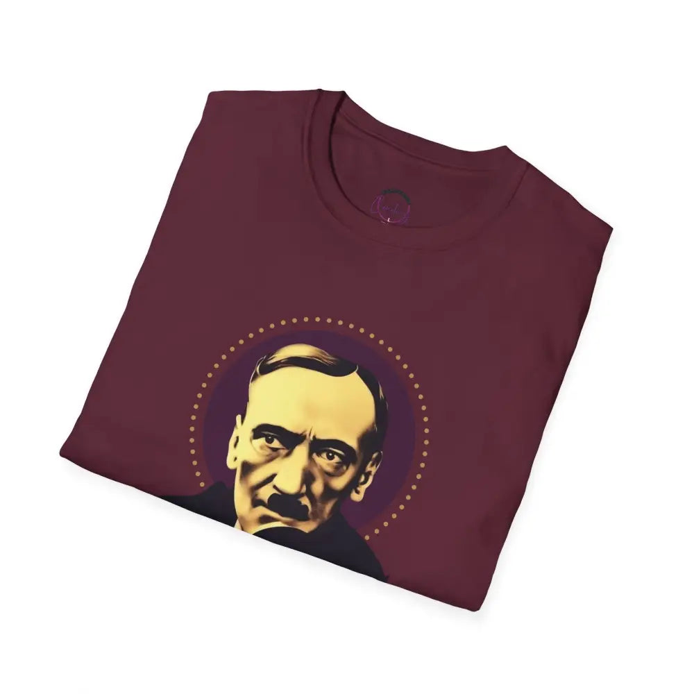 Make Orwell Fiction Again T-shirt | George Orwell Quote Shirt | Political Satire Tee | Dystopian Novel Shirt - T-Shirt