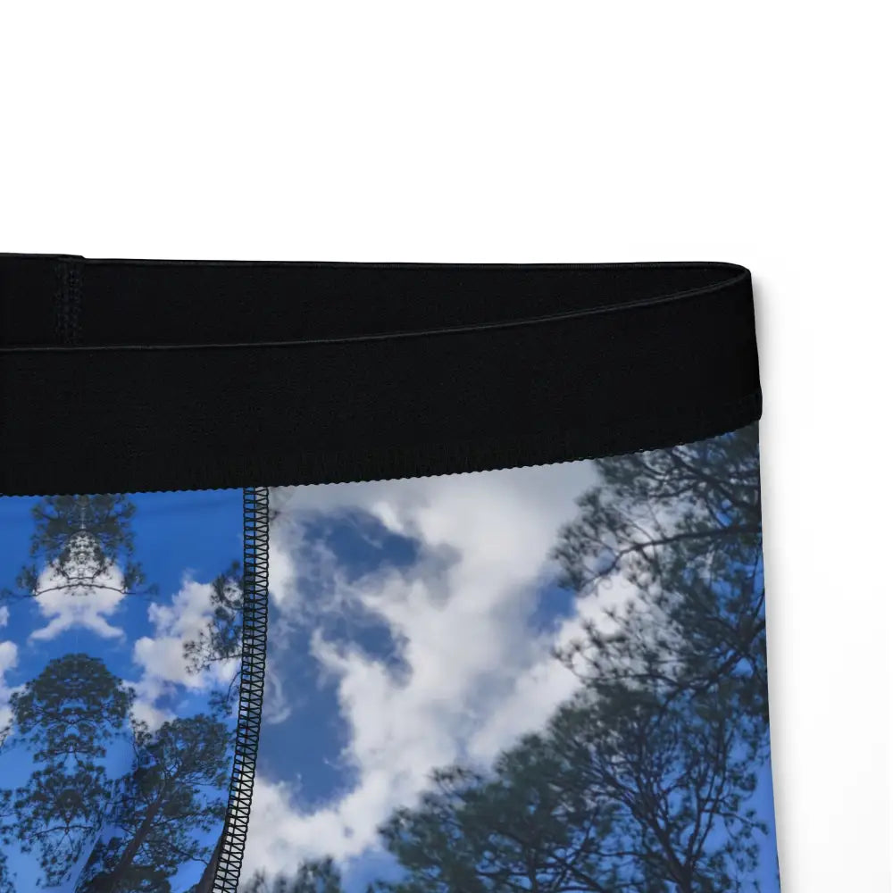 ’Morning Woodlands Boxers’: For Men Who Stand Tall (Even Before Coffee) - All Over Prints