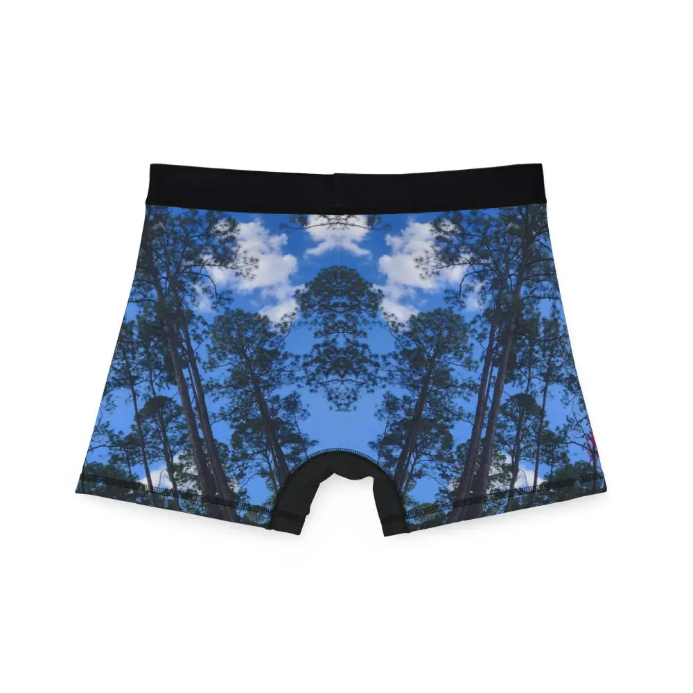 ’Morning Woodlands Boxers’: For Men Who Stand Tall (Even Before Coffee) - All Over Prints