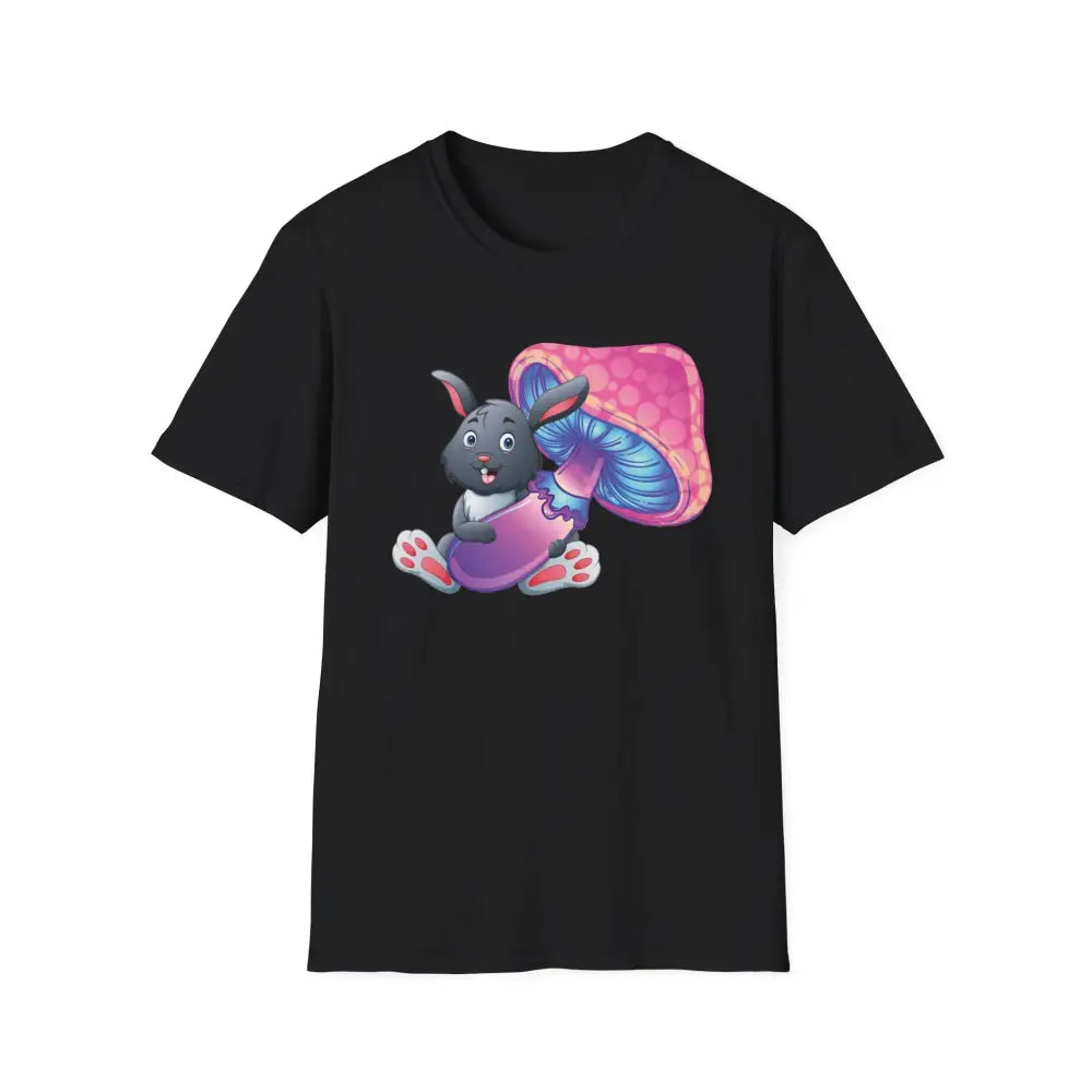 Mushroom Shirt Magic Mushroom TShirt Trippy Mycology T-shirt Alt Clothes Pop Art Mushroom Clothes Mushroom Lovers