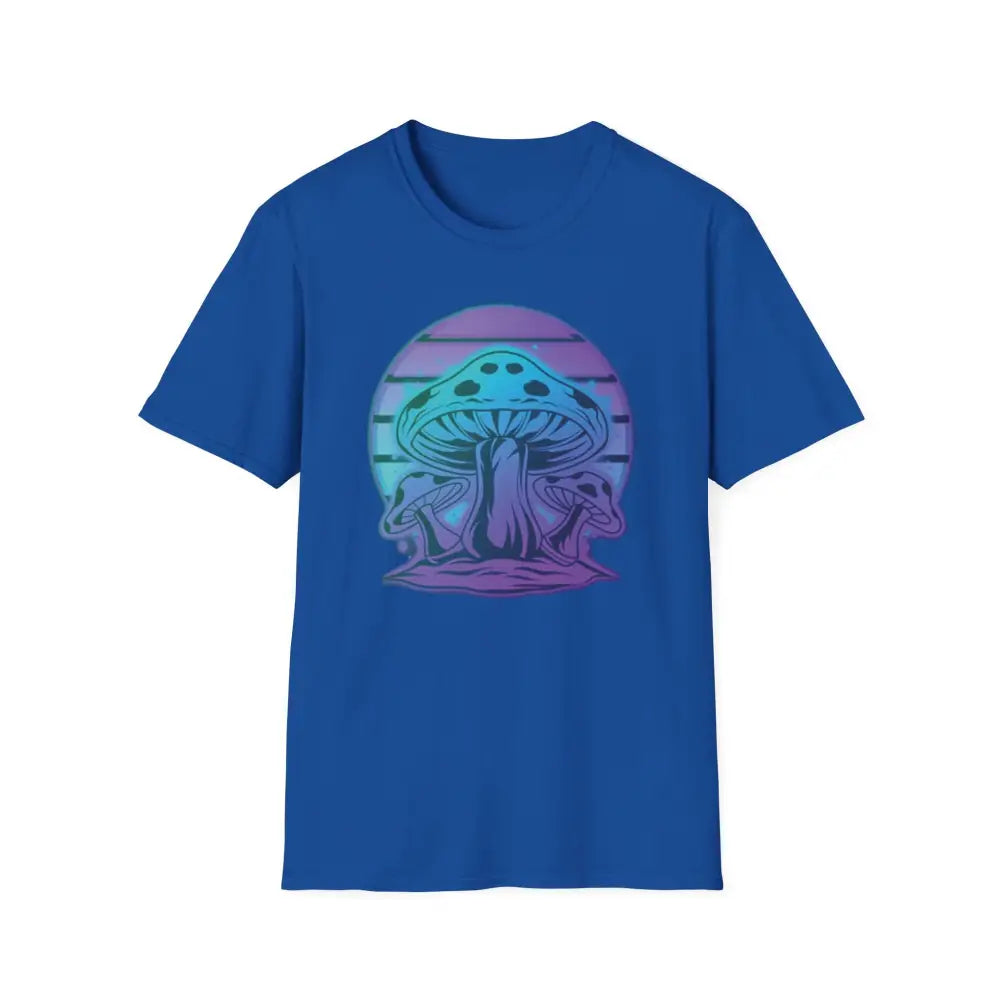 Mushroom Shirt Magic Mushroom TShirt Trippy Mycology T-shirt Alt Clothes Pop Art Mushroom Clothes Mushroom Lovers