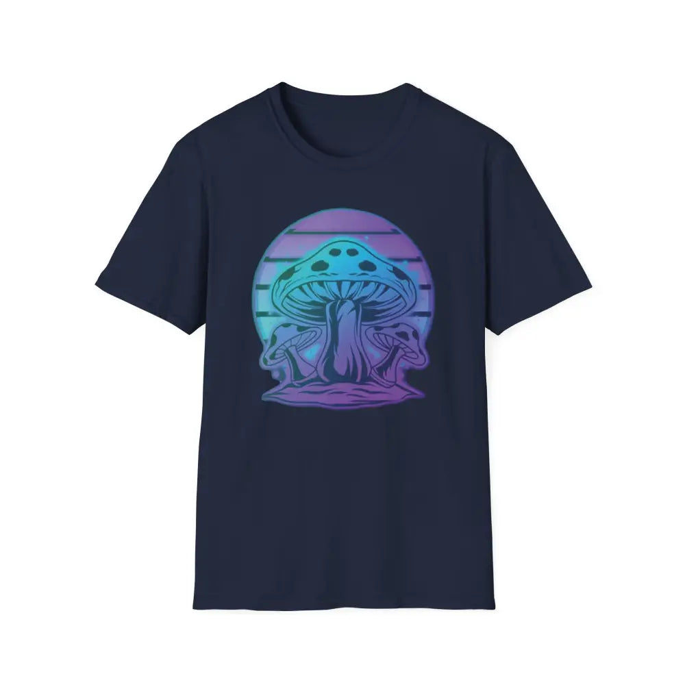 Mushroom Shirt Magic Mushroom TShirt Trippy Mycology T-shirt Alt Clothes Pop Art Mushroom Clothes Mushroom Lovers