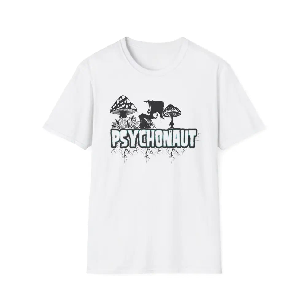Mushroom Shirt Magic Mushroom TShirt Trippy Mycology T-shirt Alt Clothes Pop Art Mushroom Clothes Mushroom Lovers