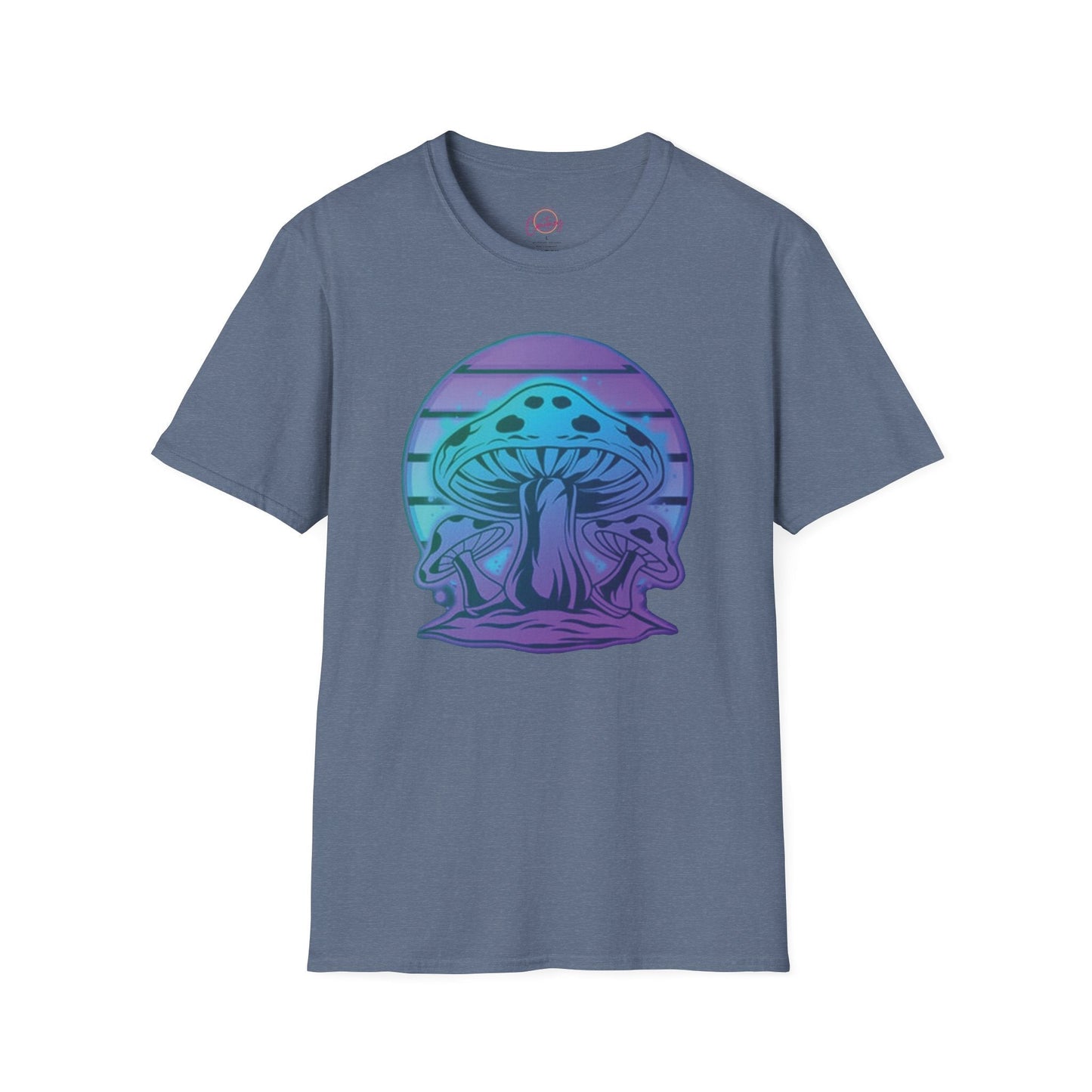Mushroom Shirt Magic Mushroom TShirt Trippy Mycology T-shirt Alt Clothes Pop Art Mushroom Clothes Mushroom Lovers