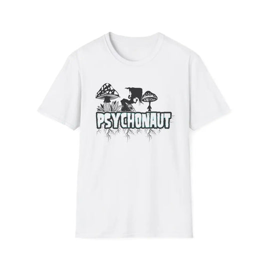 Mushroom Shirt Magic Mushroom TShirt Trippy Mycology T-shirt Alt Clothes Pop Art Mushroom Clothes Mushroom Lovers