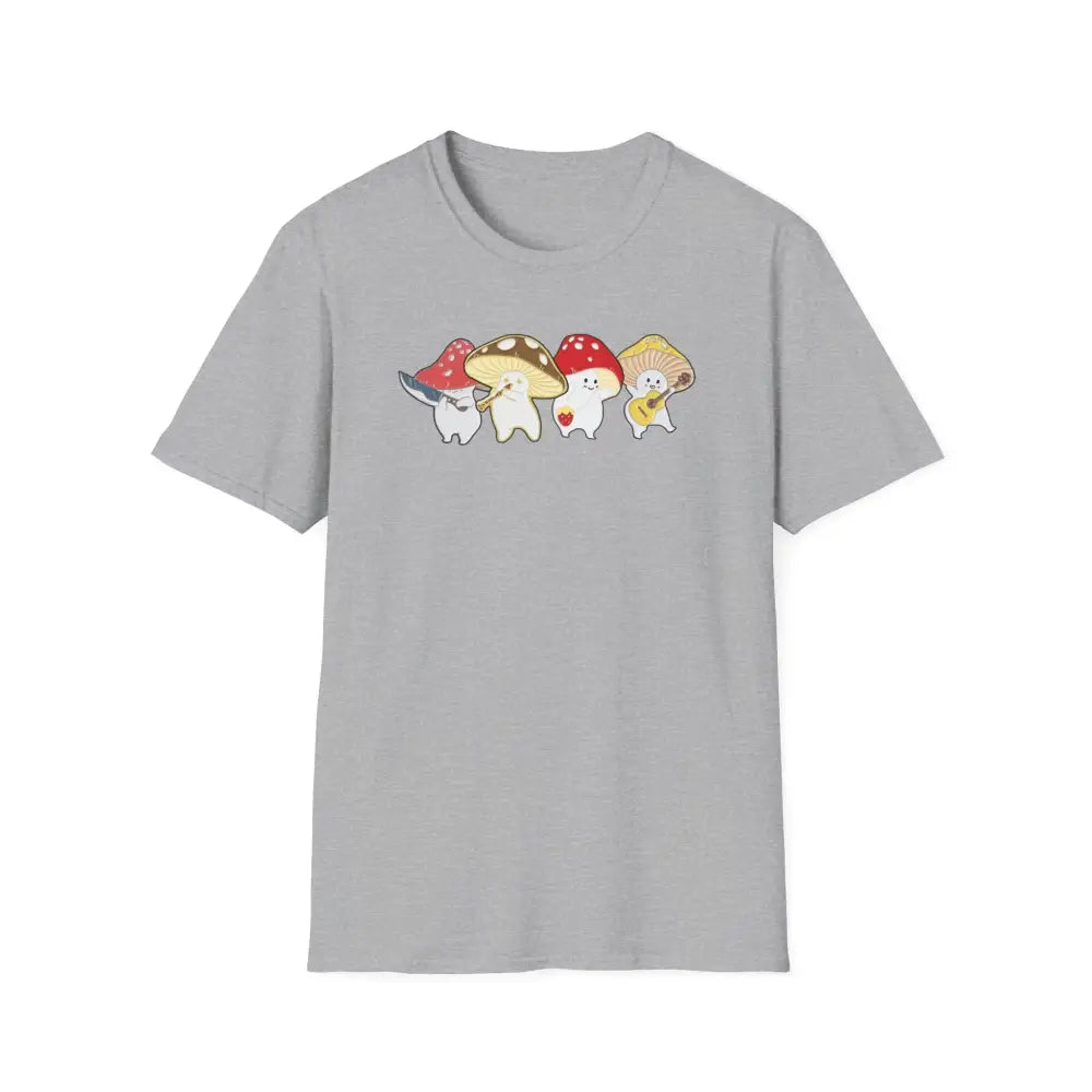 Mushroom Shirt Magic Mushroom TShirt Trippy Mycology T-shirt Alt Clothes Pop Art Mushroom Clothes Mushroom Lovers
