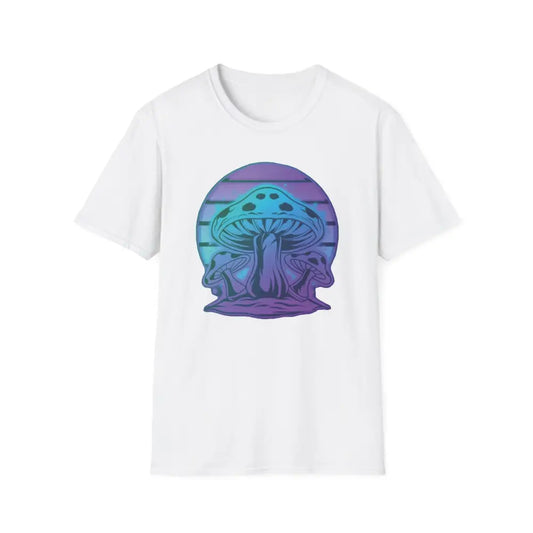 Mushroom Shirt Magic Mushroom TShirt Trippy Mycology T-shirt Alt Clothes Pop Art Mushroom Clothes Mushroom Lovers