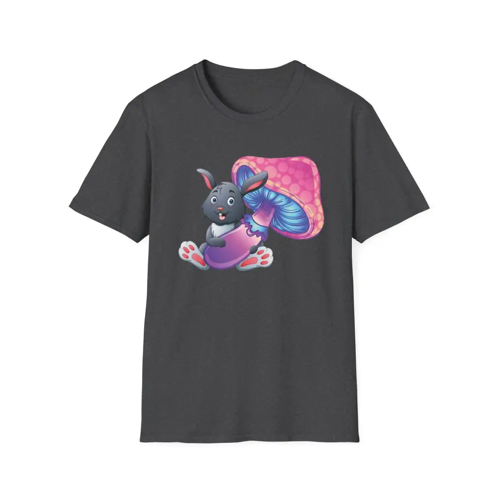 Mushroom Shirt Magic Mushroom TShirt Trippy Mycology T-shirt Alt Clothes Pop Art Mushroom Clothes Mushroom Lovers