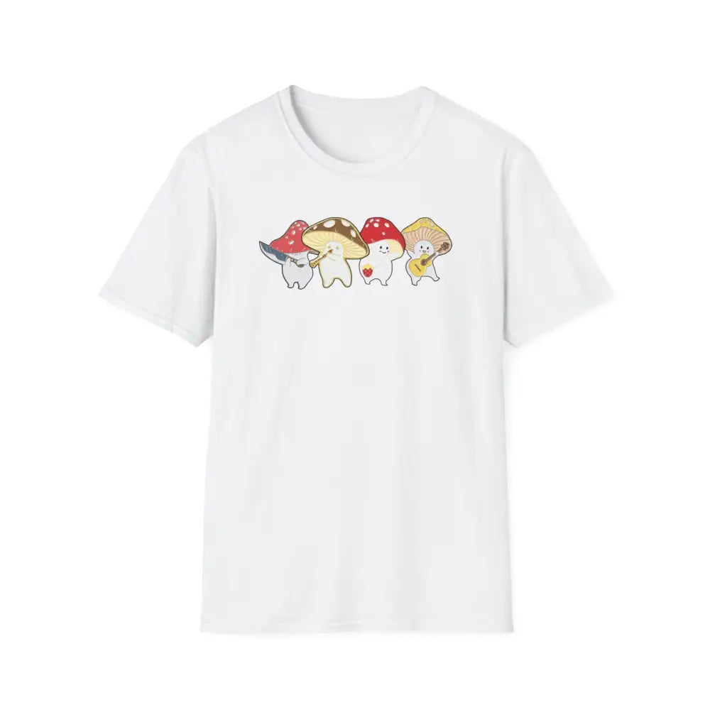 Mushroom Shirt Magic Mushroom TShirt Trippy Mycology T-shirt Alt Clothes Pop Art Mushroom Clothes Mushroom Lovers