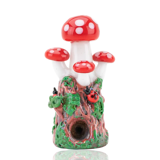 Mushrooms Dry Pipe - Dry Pipe