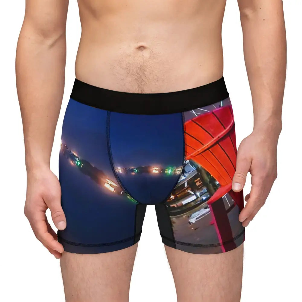 ’Pensacola Paradise’ Boxers Your Beach Vacation BFF - All Over Prints