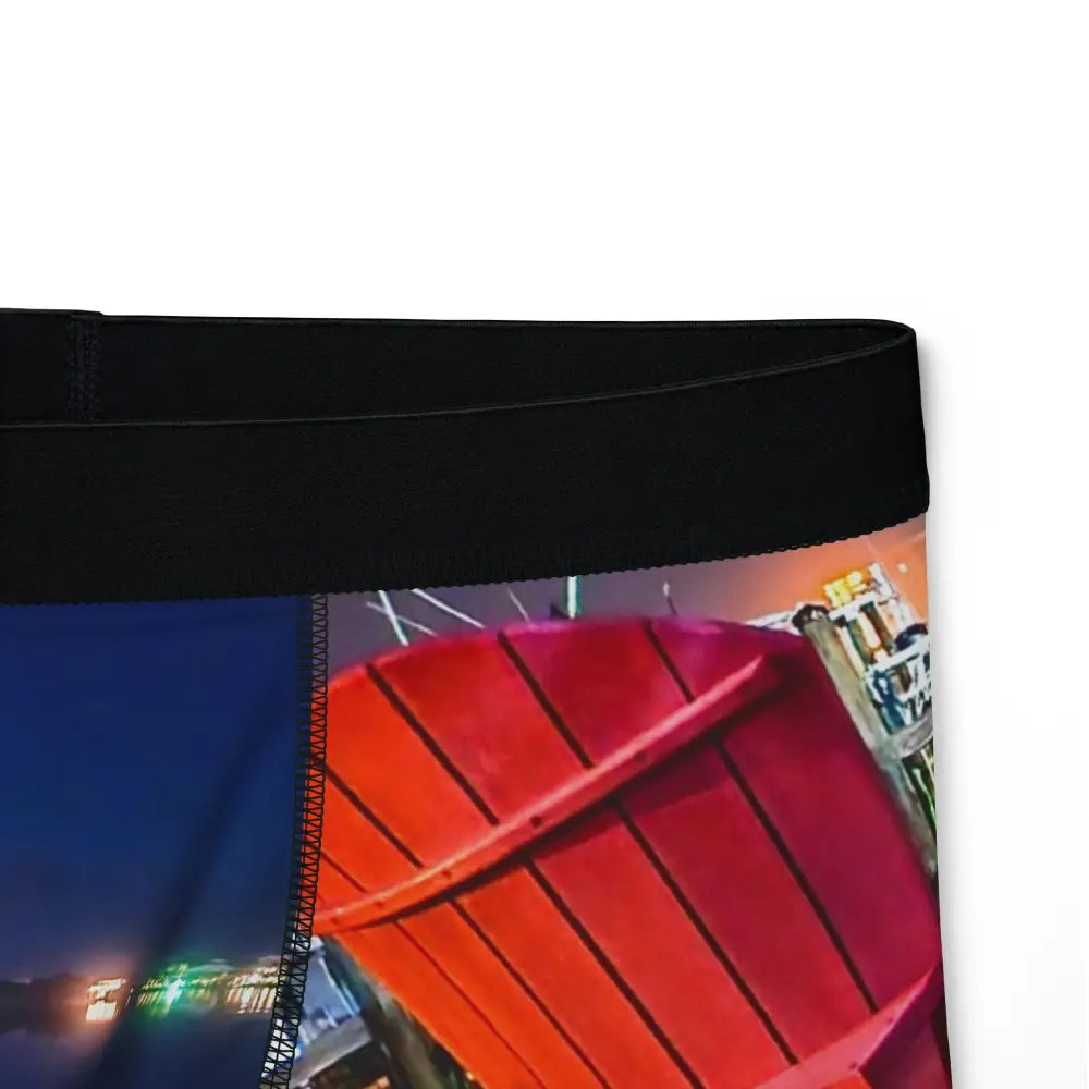 ’Pensacola Paradise’ Boxers Your Beach Vacation BFF - All Over Prints
