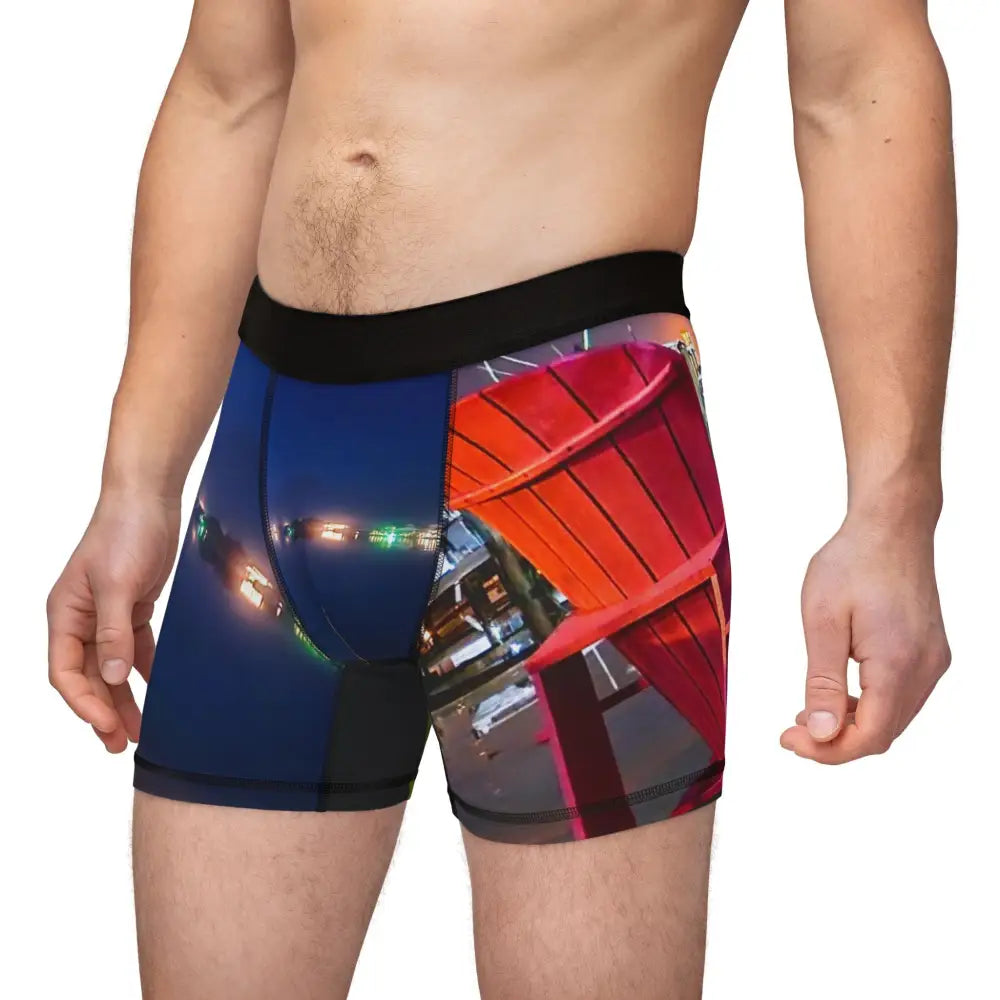 ’Pensacola Paradise’ Boxers Your Beach Vacation BFF - All Over Prints