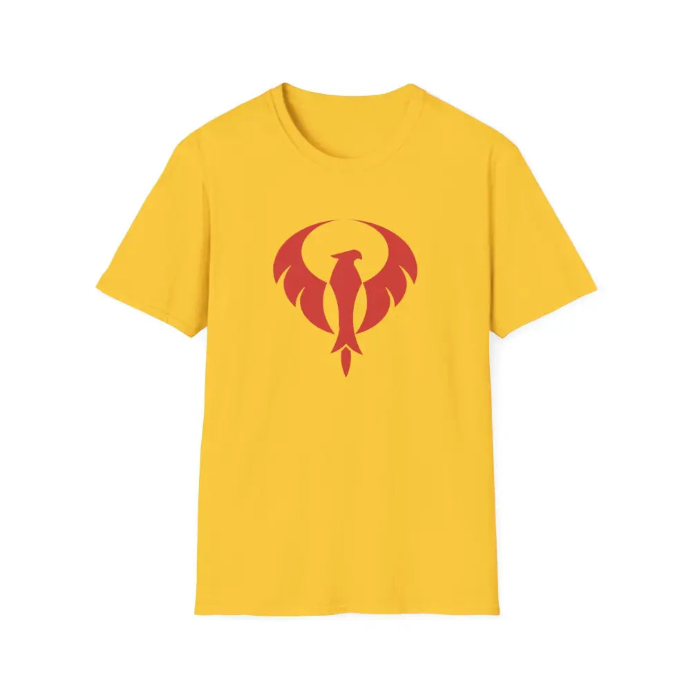Phoenix T-Shirt For Men & Women Firebird Tee Phoenix Rising T-Shirt Phoenix Rising Mythological Shirt Thunderbird Shirt