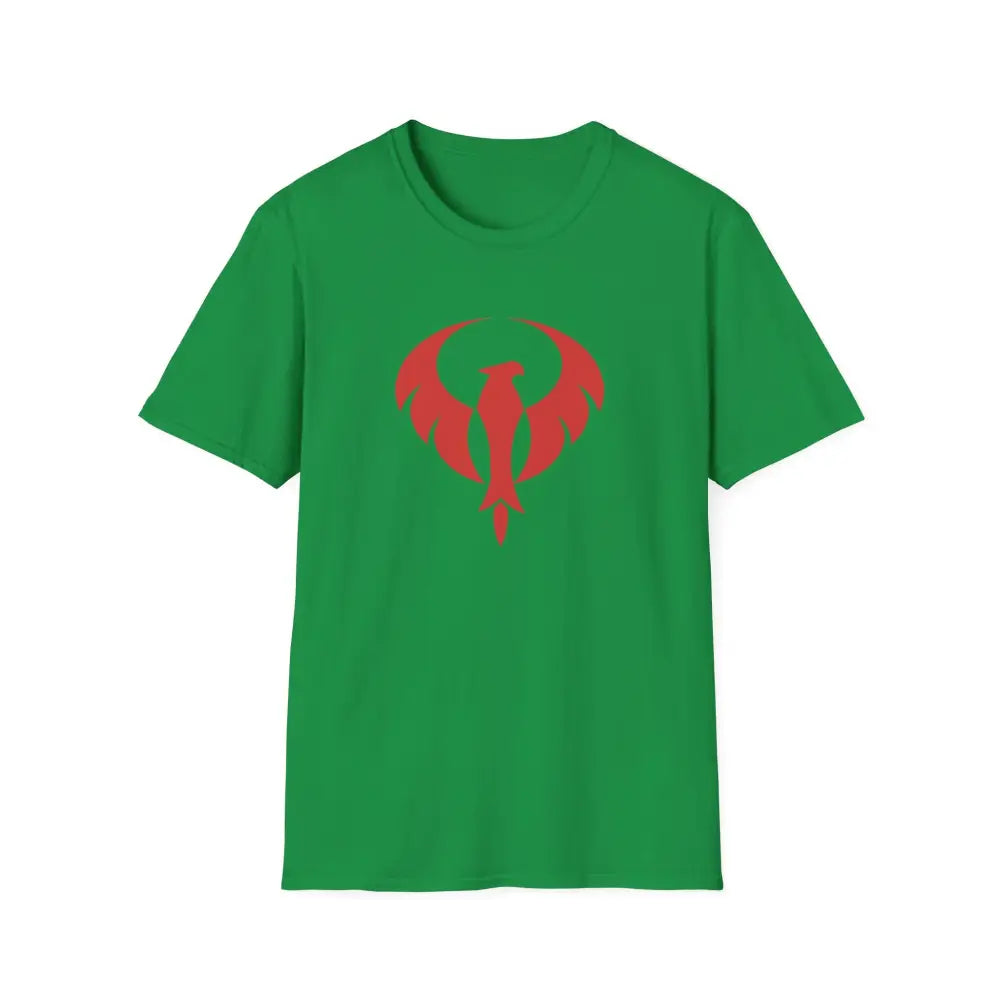 Phoenix T-Shirt For Men & Women Firebird Tee Phoenix Rising T-Shirt Phoenix Rising Mythological Shirt Thunderbird Shirt
