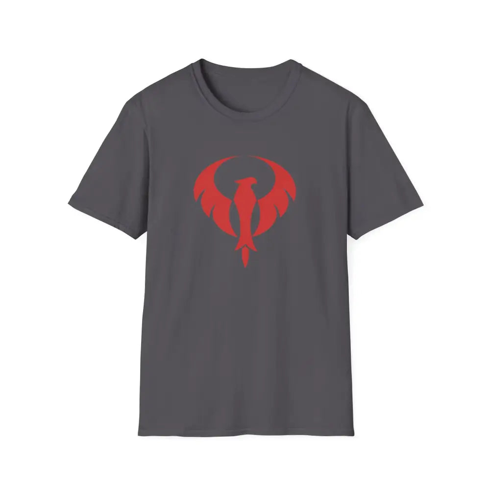 Phoenix T-Shirt For Men & Women Firebird Tee Phoenix Rising T-Shirt Phoenix Rising Mythological Shirt Thunderbird Shirt