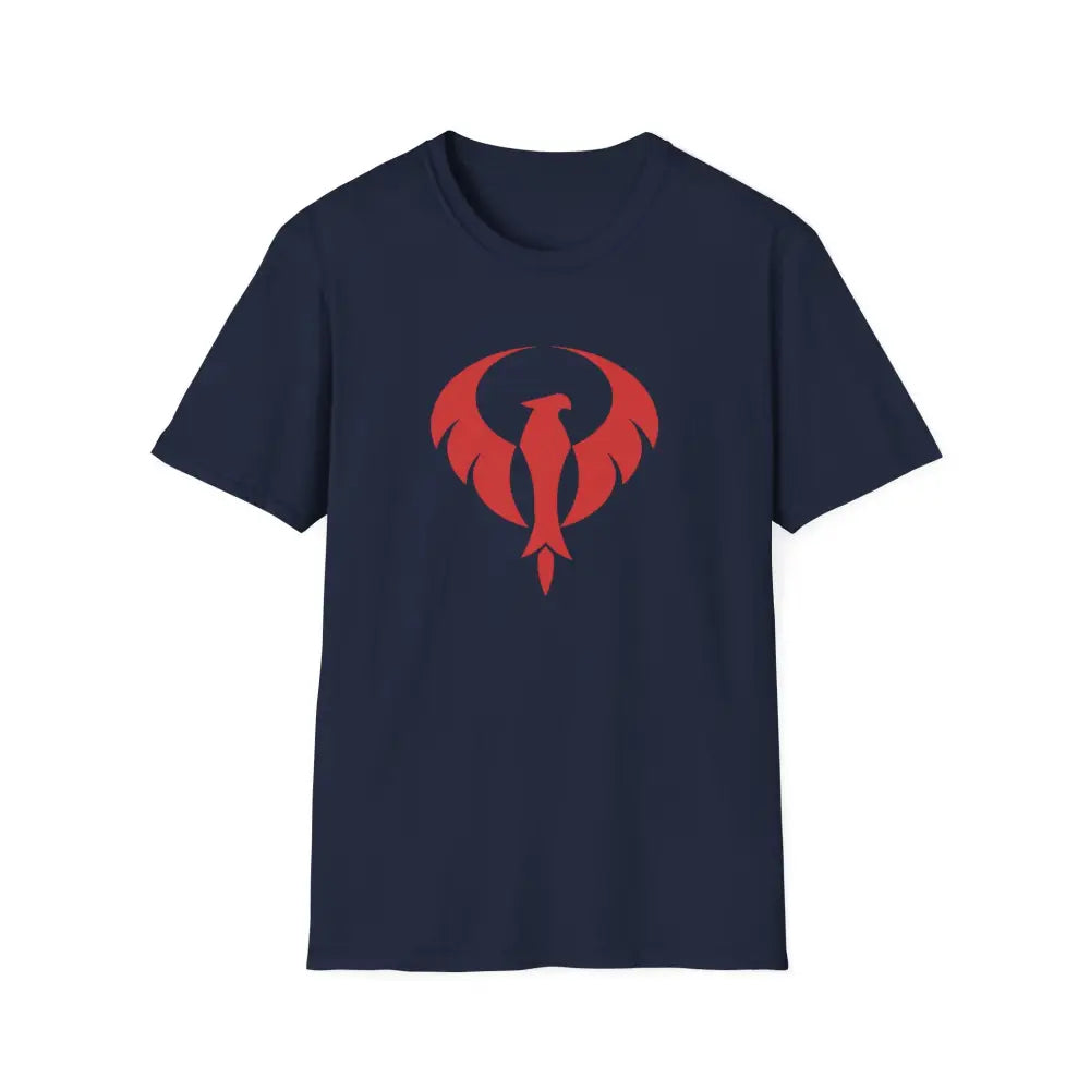 Phoenix T-Shirt For Men & Women Firebird Tee Phoenix Rising T-Shirt Phoenix Rising Mythological Shirt Thunderbird Shirt