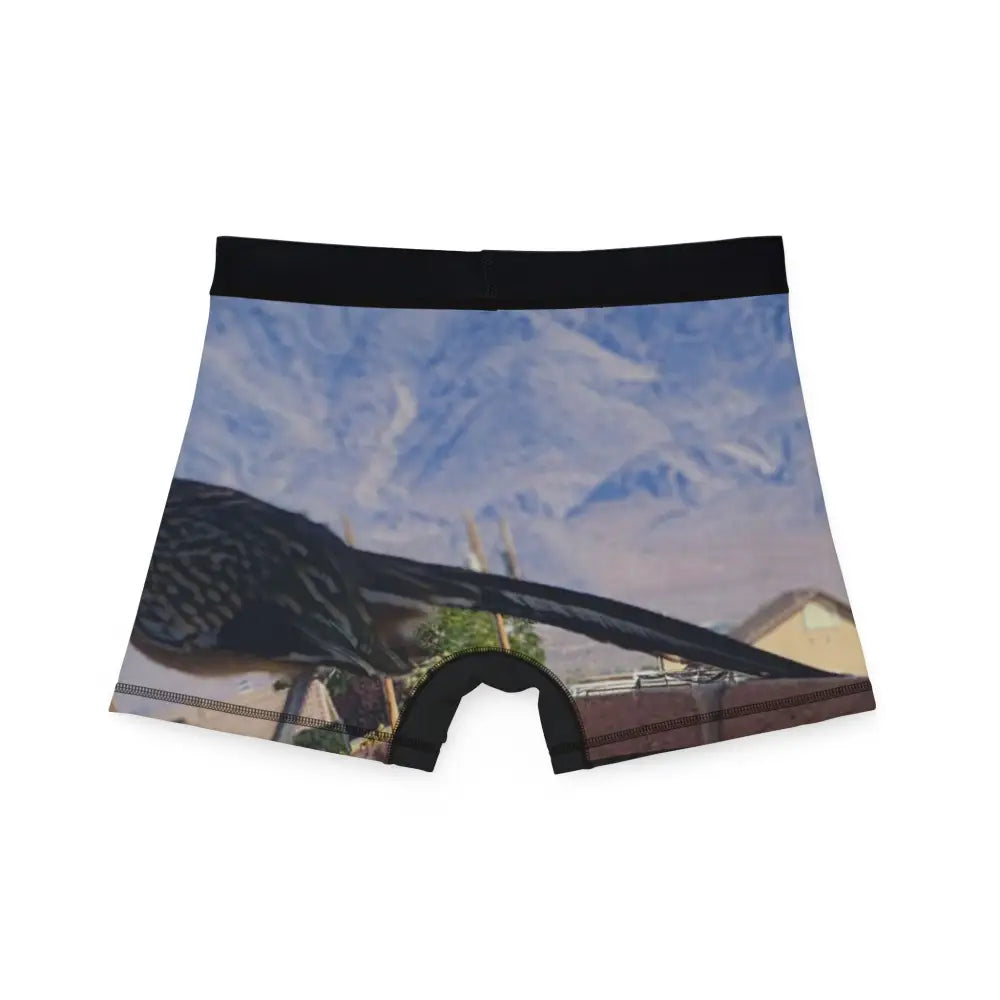 ’Road Runner Special’ Designer Boxer Briefs - All Over Prints