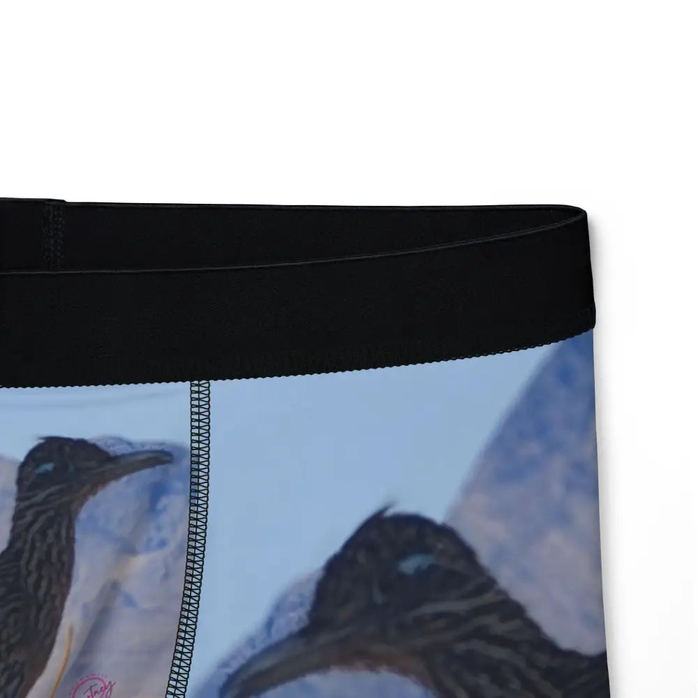 ’Road Runner Special’ Designer Boxer Briefs - All Over Prints