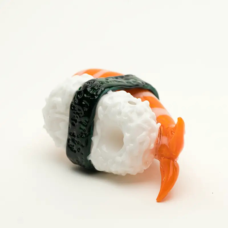 Shrimp Nigiri Dry Pipe - Dry Pipe