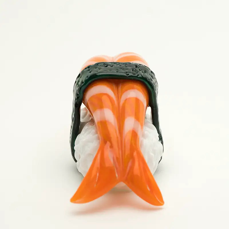 Shrimp Nigiri Dry Pipe - Dry Pipe