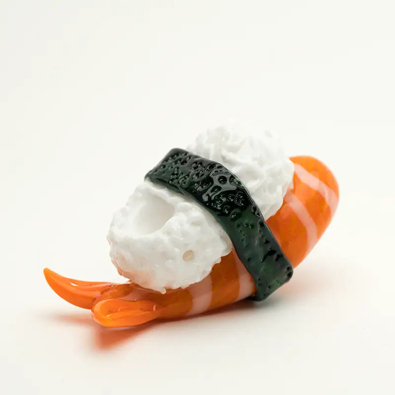 Shrimp Nigiri Dry Pipe - Dry Pipe