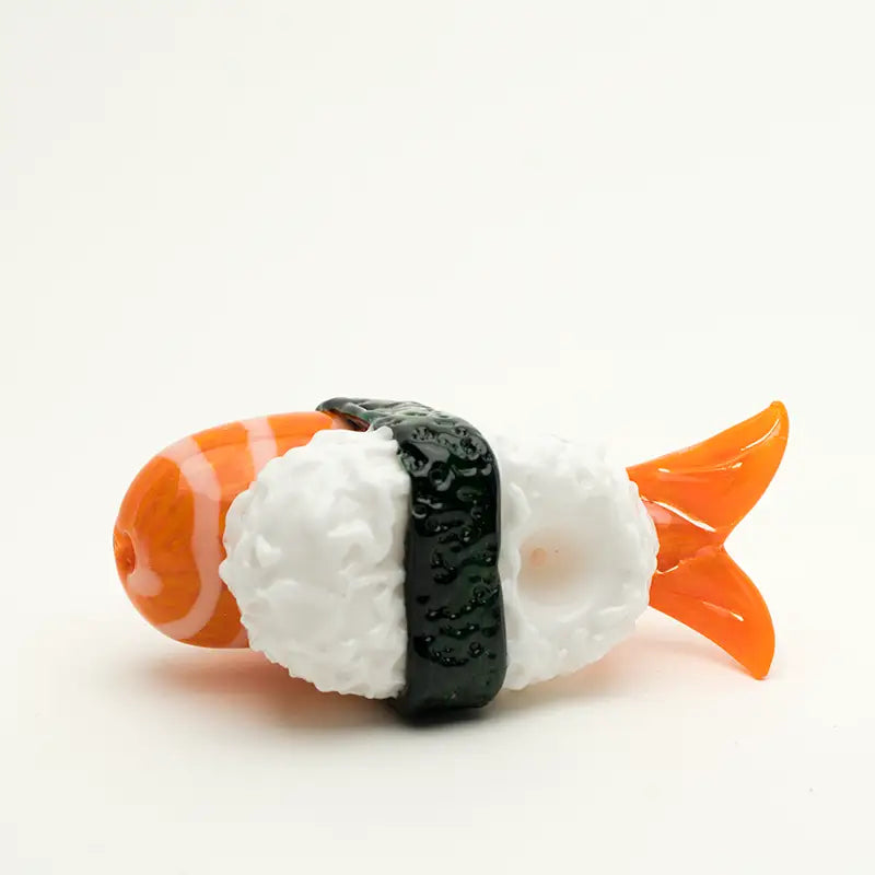 Shrimp Nigiri Dry Pipe - Dry Pipe