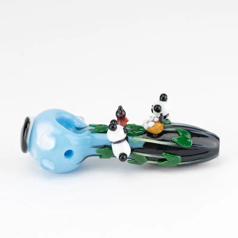 Spoon Pipe - SM - Climbing Pandas - Dry Pipe