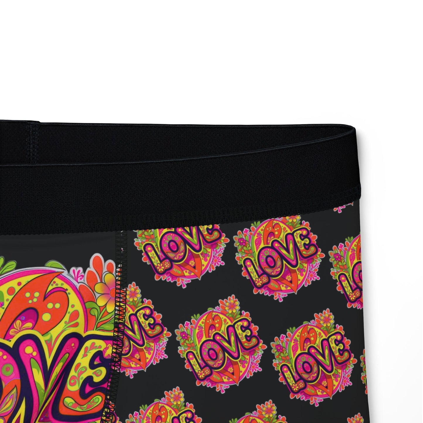 Sunset Passion Love Boxer Briefs All Over Prints