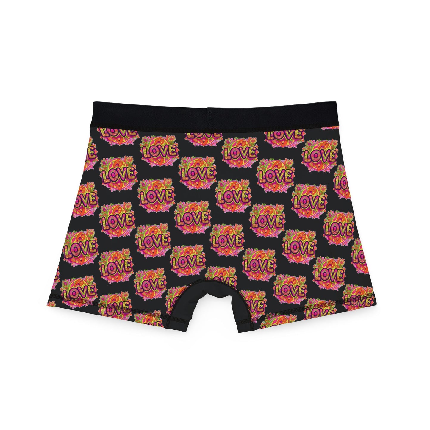 Sunset Passion Love Boxer Briefs All Over Prints