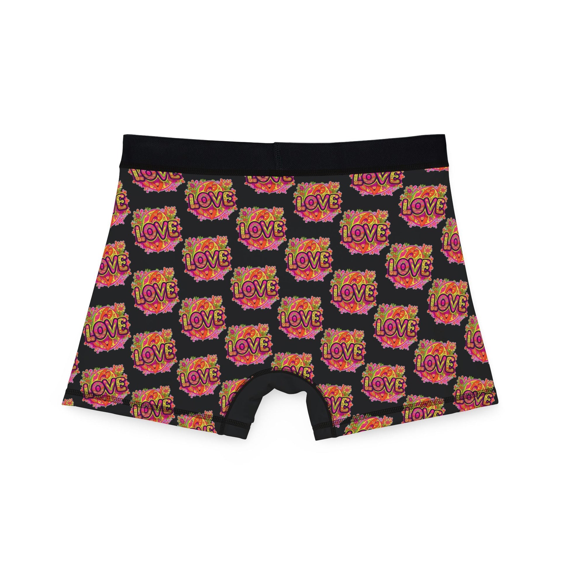 Sunset Passion Love Boxer Briefs All Over Prints
