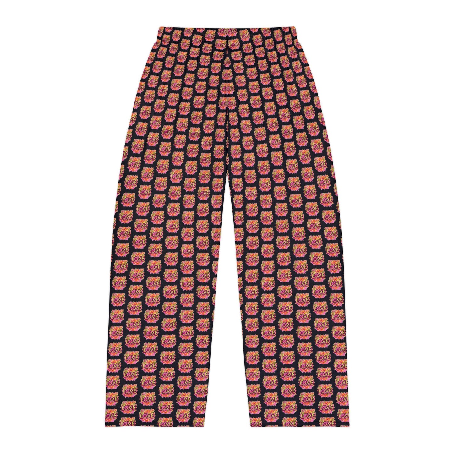 Sunset Passion Love Pants All Over Prints
