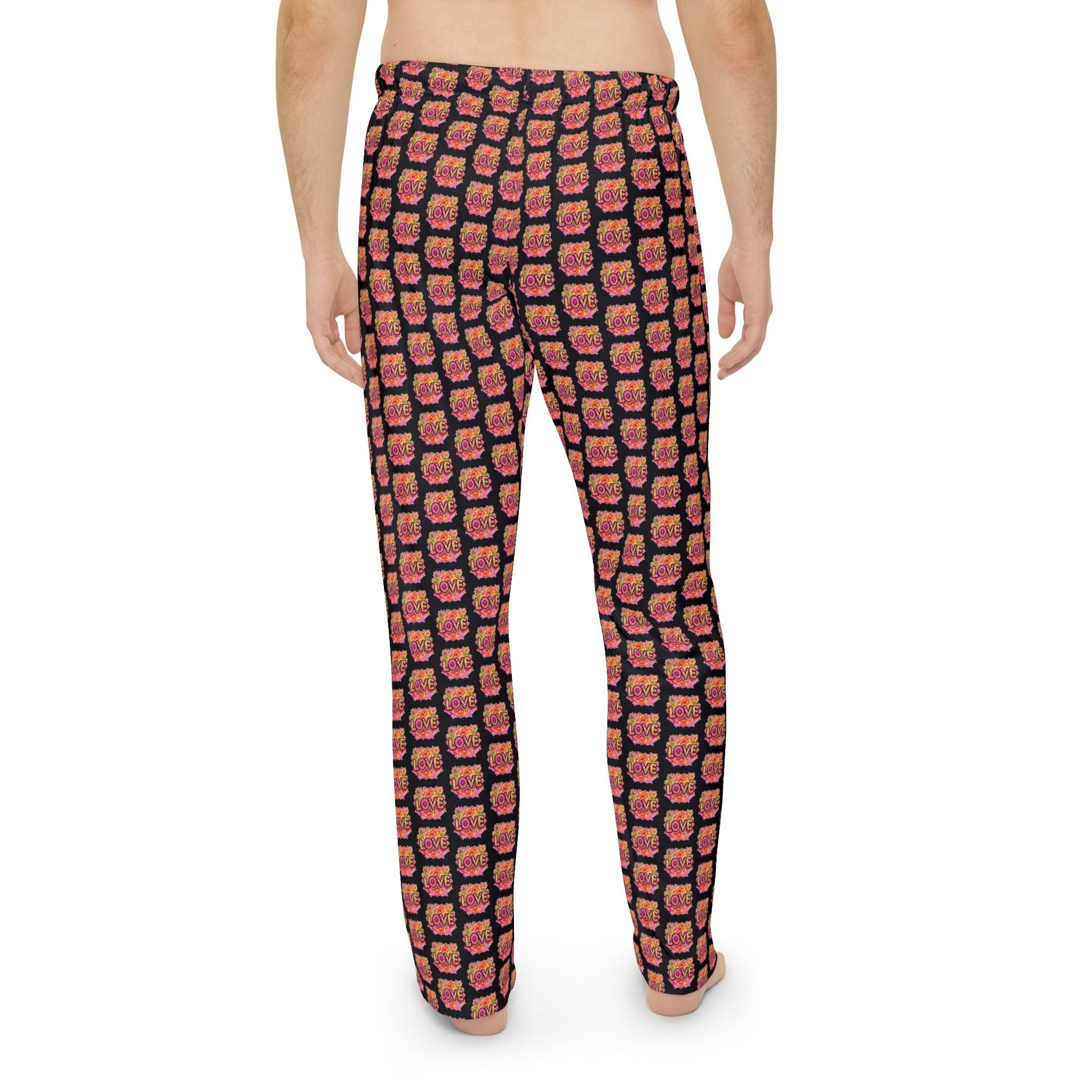 Sunset Passion Love Pants All Over Prints