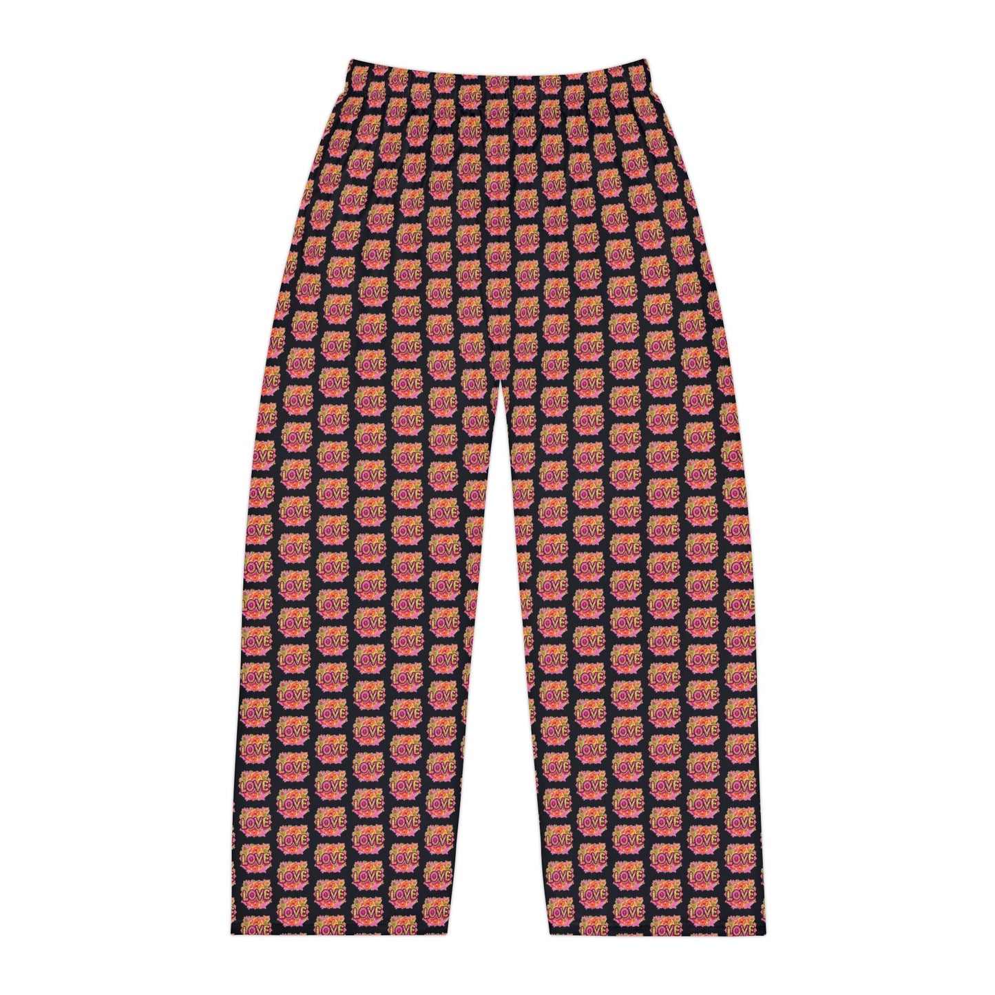 Sunset Passion Love Pants XS All Over Prints