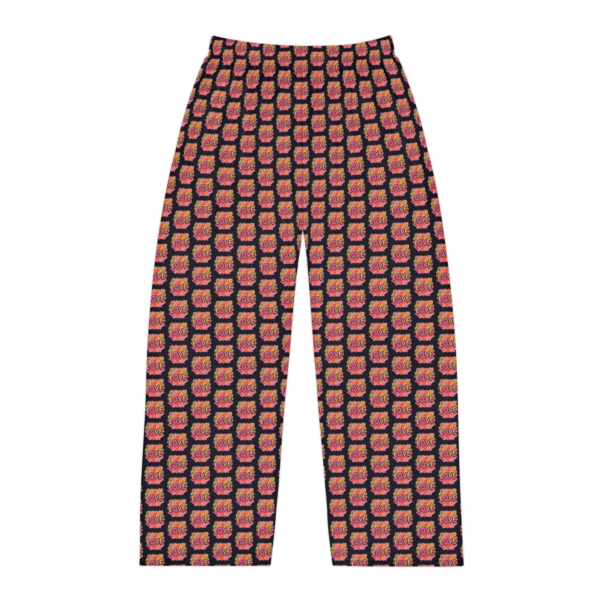 Sunset Passion Love Pants XS All Over Prints